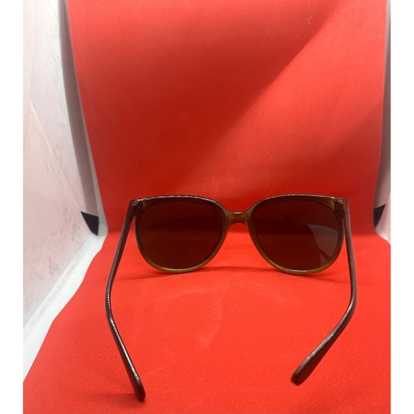 Ray Ban Sunglasses Brown Tortoise Shell Cat Eye Women\'s main image 9